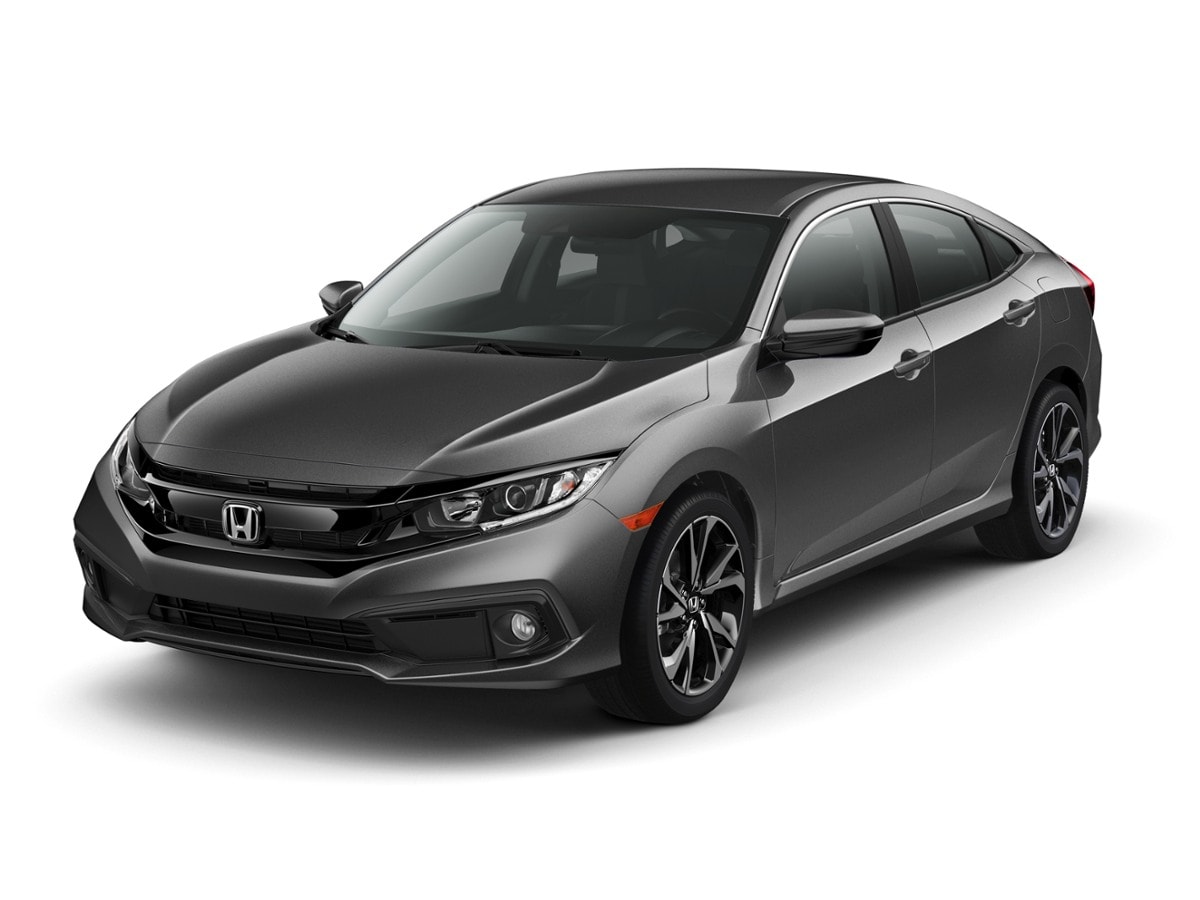 2021 Honda Civic Sedan 