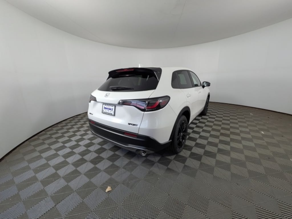 New 2026 Honda HR-V Sport SUV