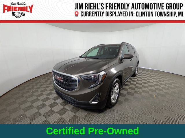 2019 GMC Terrain