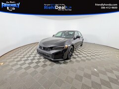 2026 Honda Civic Hybrid Sport Sedan