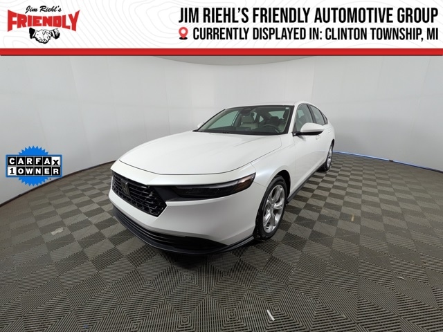 2023 Honda Accord Sedan 