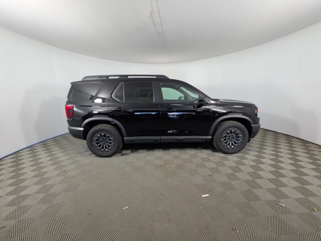 New 2026 Honda Passport TrailSport SUV