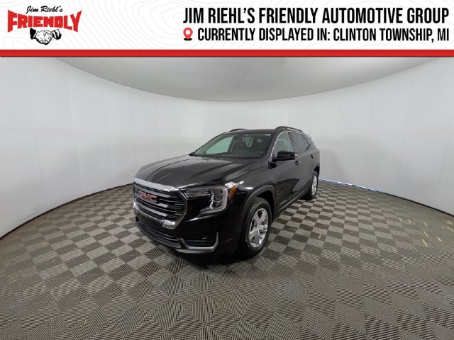 2024 GMC Terrain