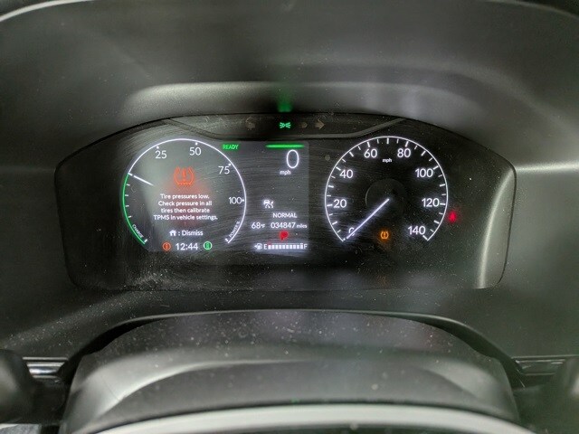 2023 Honda CR-V Hybrid Sport Touring photo 4