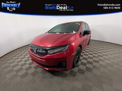 2026 Honda Odyssey Sport-L Van Passenger