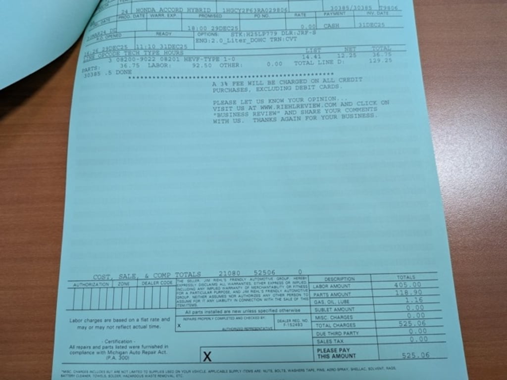 Certified 2024 Honda Accord Hybrid EX-L Sedan