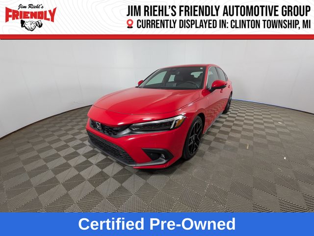 2023 Honda Civic Hatchback 