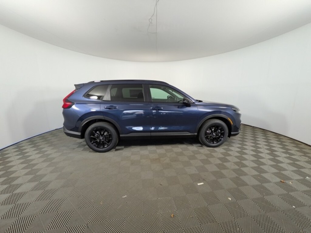 New 2026 Honda CR-V Hybrid Sport SUV