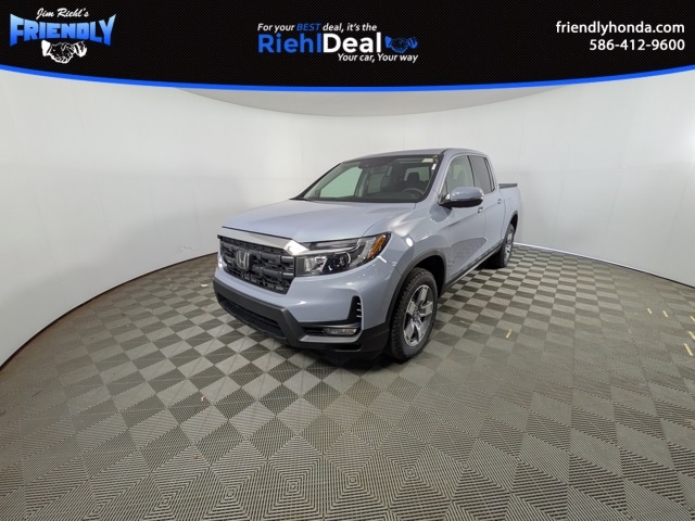 2025 Honda Ridgeline RTL
