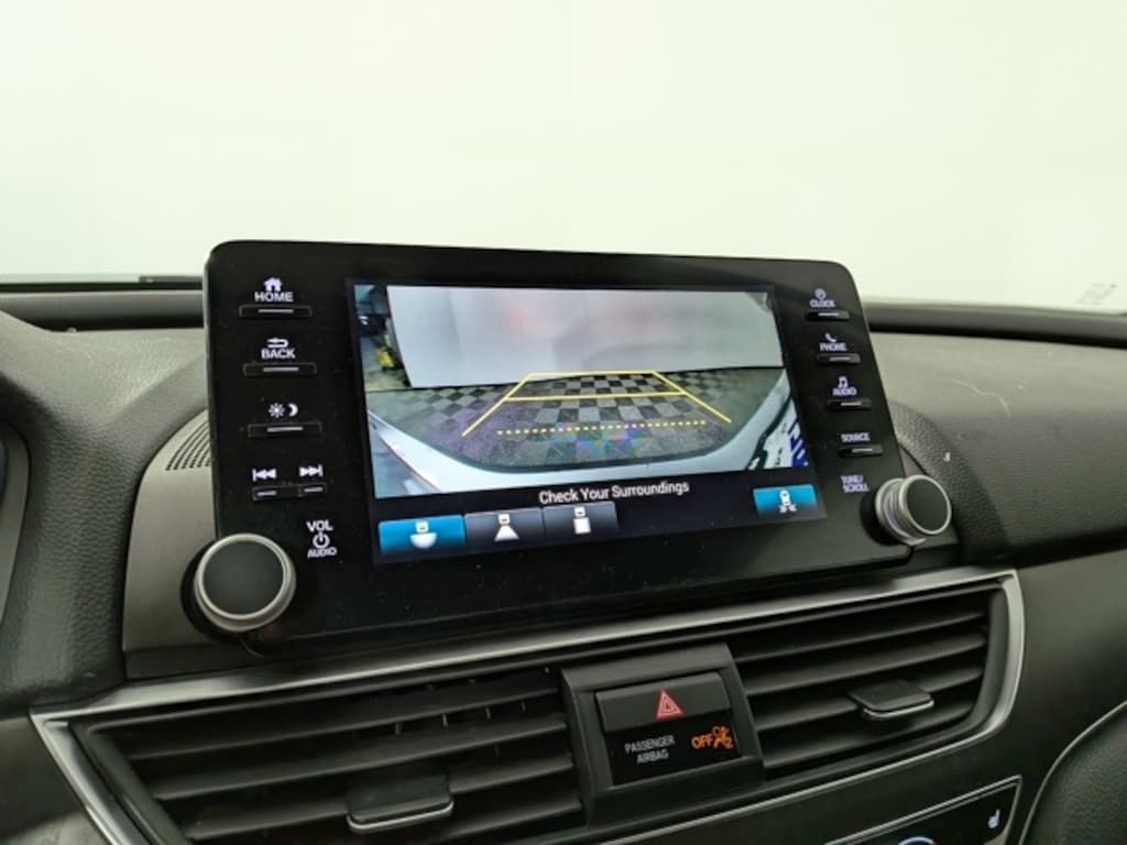 Used 2018 Honda Accord EX Sedan