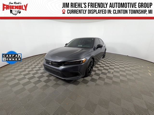 2024 Honda Civic Sedan 