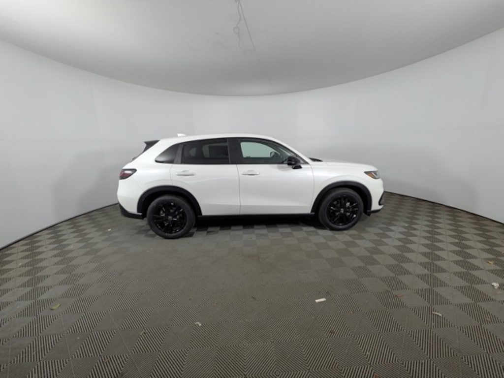 New 2026 Honda HR-V Sport SUV