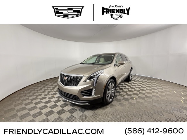 2022 Cadillac XT5 Premium Luxury
