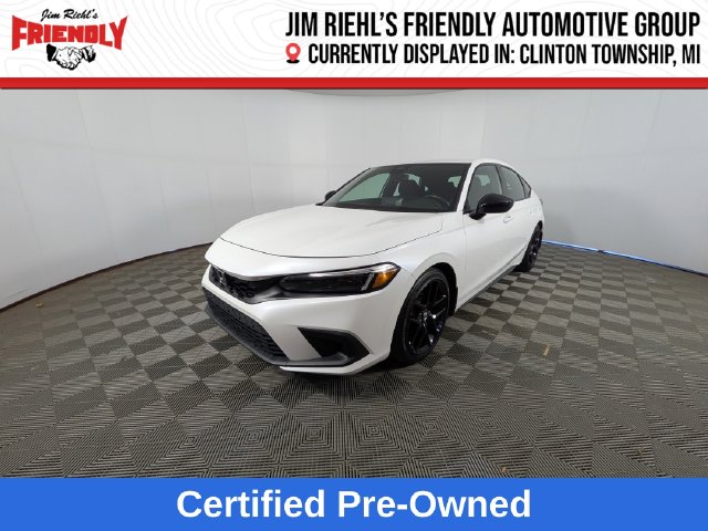 2024 Honda Civic
