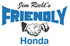 Jim Riehl's Friendly Honda