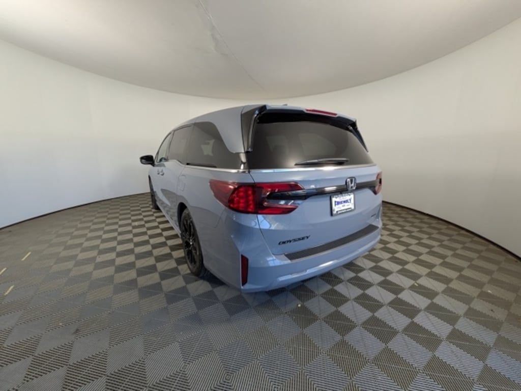 New 2026 Honda Odyssey Sport-L Van Passenger