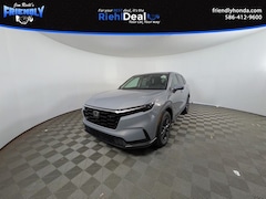 2026 Honda CR-V Hybrid Sport-L SUV