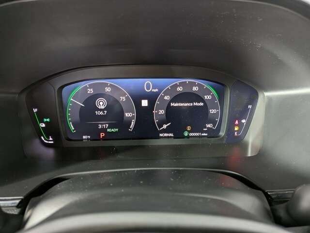 2026 Honda CR-V Hybrid Sport-L photo 4
