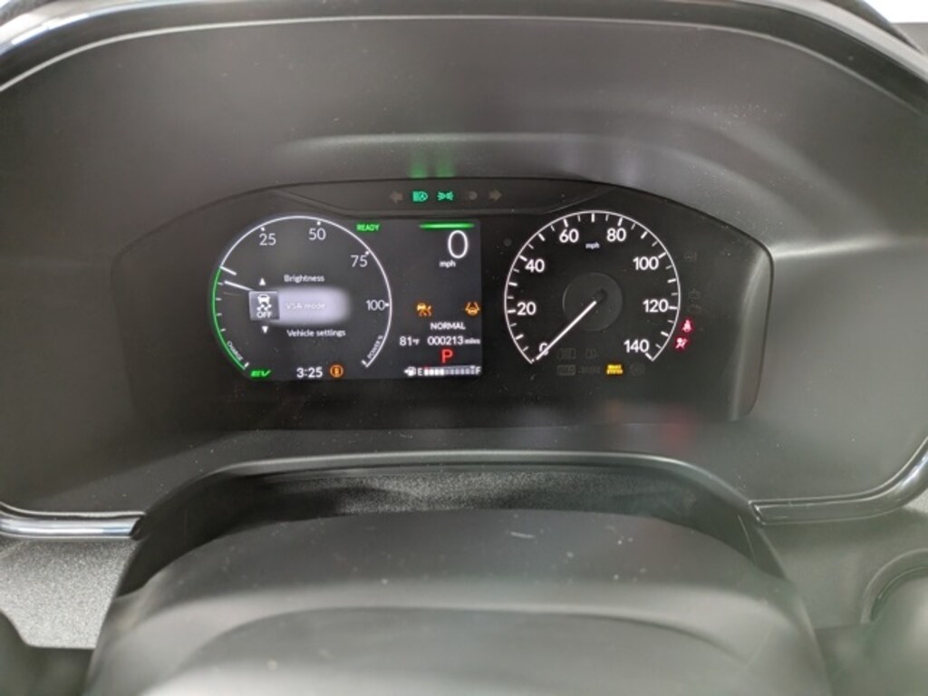 New 2026 Honda CR-V Hybrid Sport SUV