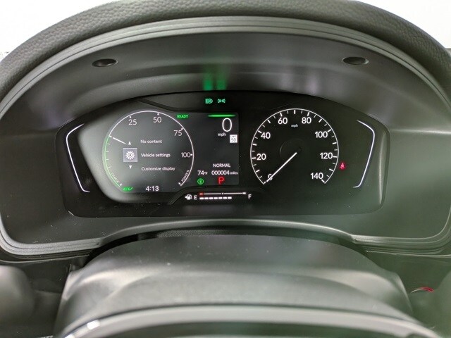 2026 Honda Civic Hybrid Sport photo 3