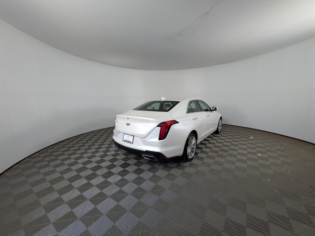 2024 Cadillac CT4 Premium Luxury photo 3