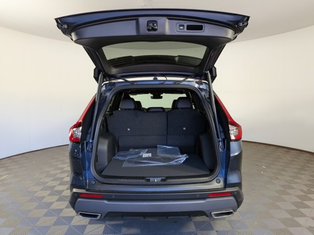 New 2026 Honda CR-V Hybrid Sport-L SUV