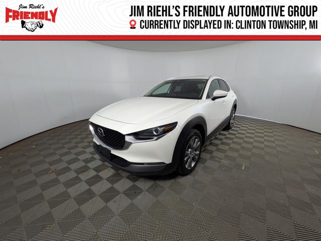 2024 Mazda CX-30 Preferred