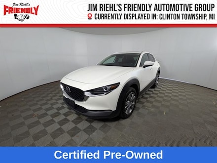 2024 Mazda CX-30 2.5 S Preferred Package SUV