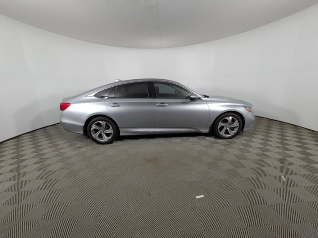 Used 2018 Honda Accord EX Sedan
