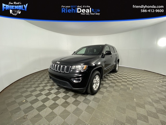 2018 Jeep Grand Cherokee Laredo 4x4