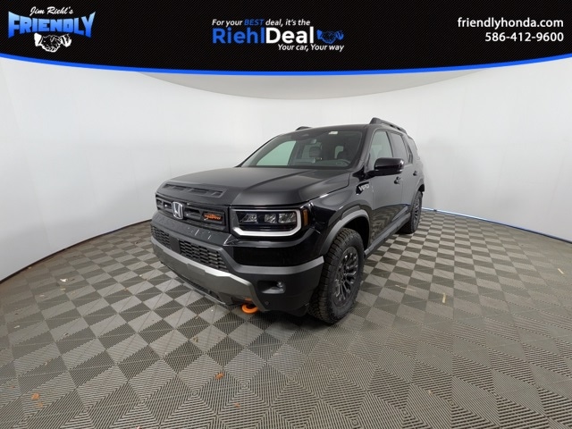 2026 Honda Passport TrailSport's photo