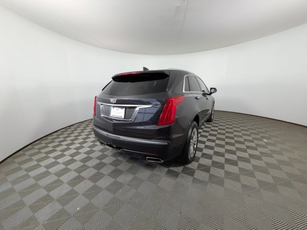 Used 2018 CADILLAC XT5 Luxury SUV