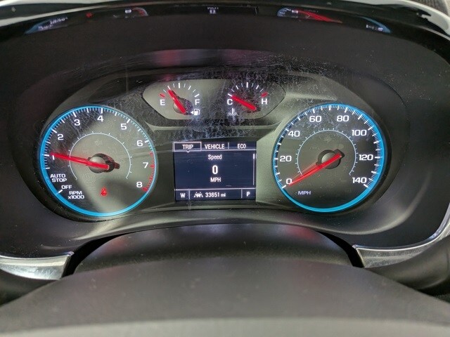 2023 Chevrolet Traverse Cloth 1LT photo 3
