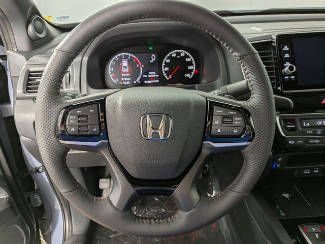 2026 Honda Ridgeline Black Edition - Photo 21
