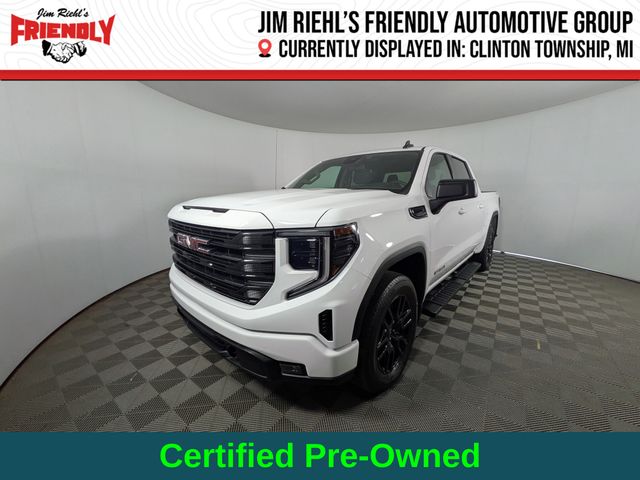 2024 Gmc Sierra 1500