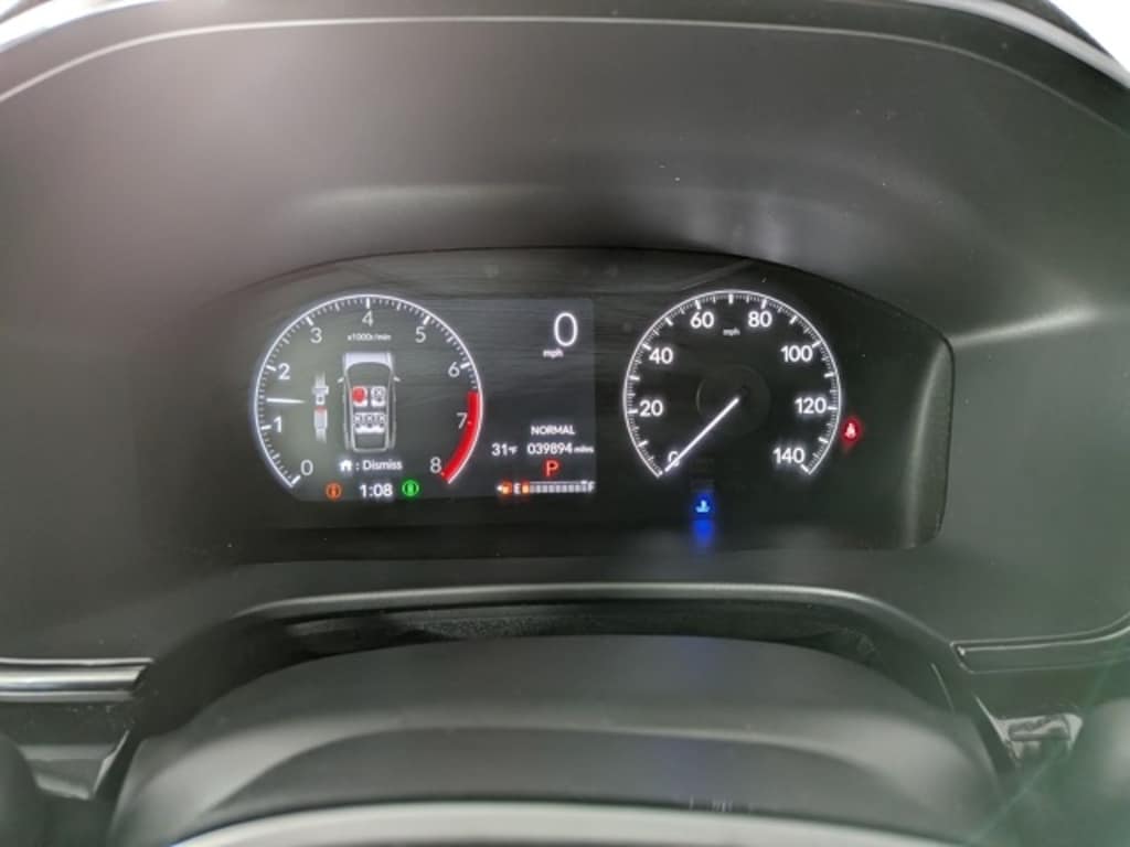 Used 2024 Honda CR-V EX-L SUV