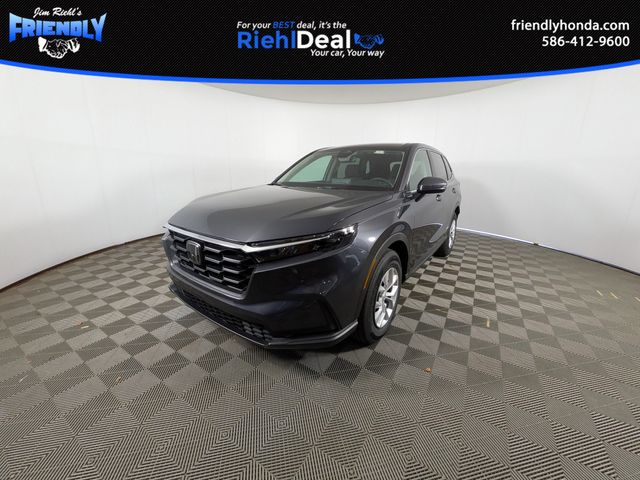 2026 Honda CR-V