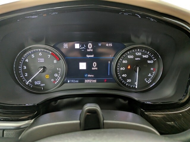 2024 Cadillac XT6 Sport photo 3