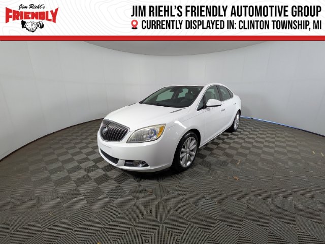 2014 Buick Verano