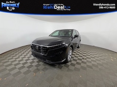 2026 Honda CR-V EX SUV