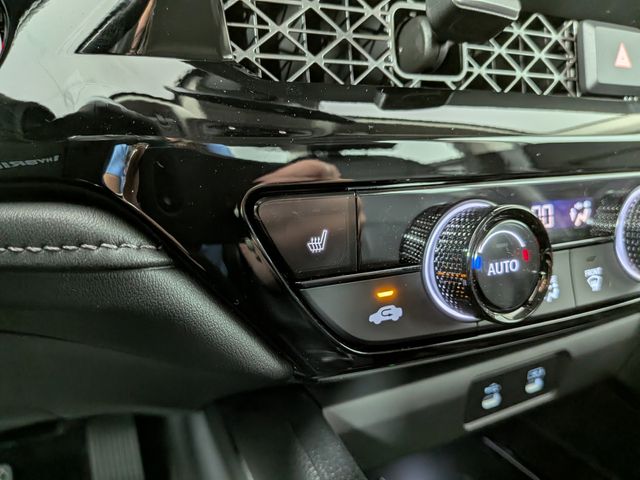2026 Honda Accord Hybrid EX-L - Photo 8