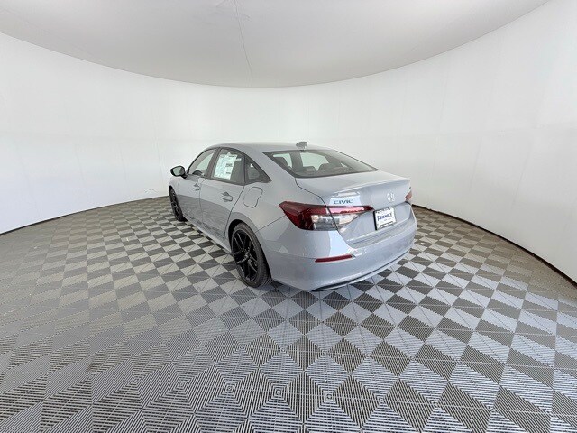 2026 Honda Civic Sport photo 2