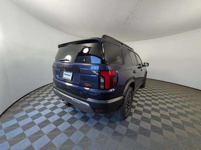 2026 Honda Passport TrailSport photo 2