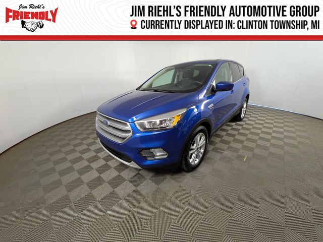 2017 Ford Escape SE's photo