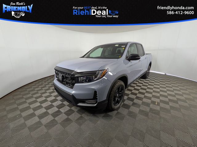 2026 Honda Ridgeline