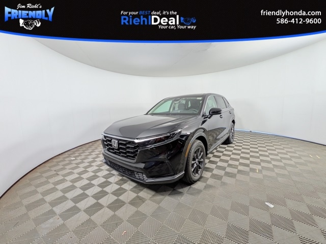 2026 Honda CR-V EX-L