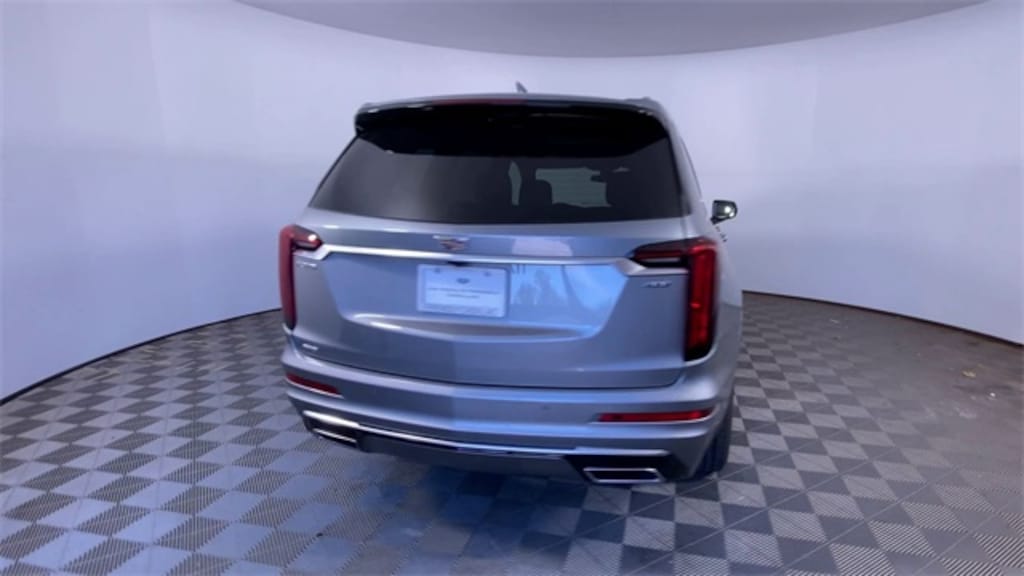 Used 2025 CADILLAC XT6 Premium Luxury SUV