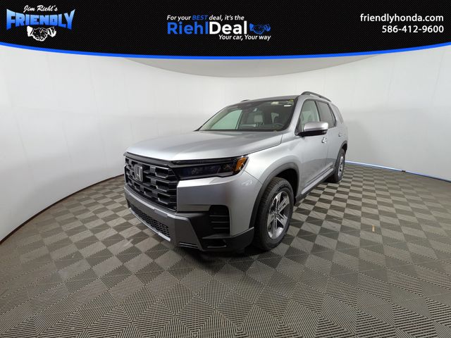 2026 Honda Pilot SUV 