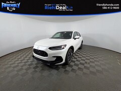 2026 Honda HR-V EX-L SUV