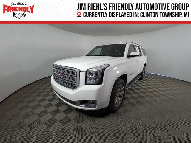 2019 GMC Yukon XL